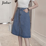 Korean Skirt Fashion Jean