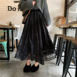 Korean Skirt Lace