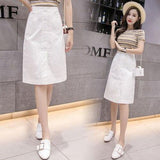Korean Skirt Seoul Fashion