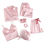 Korean Sleepwear Pink Color