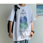 Korean T Shirt Ecology