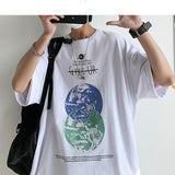 Korean T Shirt Ecology