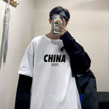 Korean T Shirt Long Sleeves