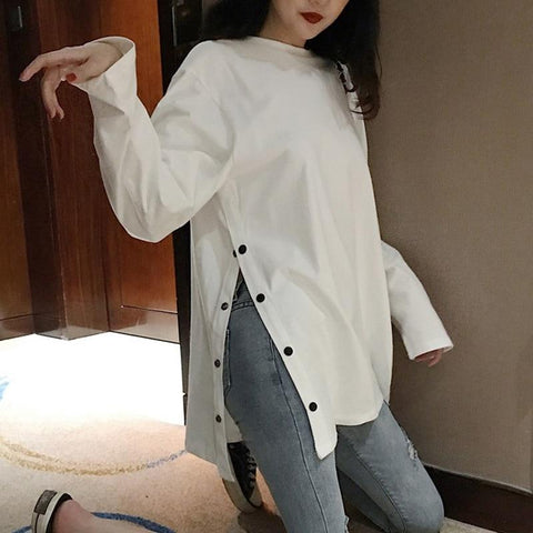 Korean Fashion Womens Sporty Two Piece Set: Polo Neck And Short Sleeve  Ladies T Shirt Tracksuit With Casual Outfits From Romperpant, $26.5
