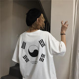 Korean T Shirt South Korea