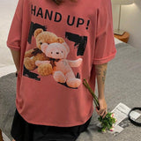 Korean T Shirt Teddy Bear