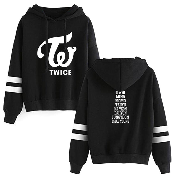 Korean Twice Hoodie | Korean Style Shop