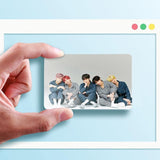Korean TXT Photo Cards